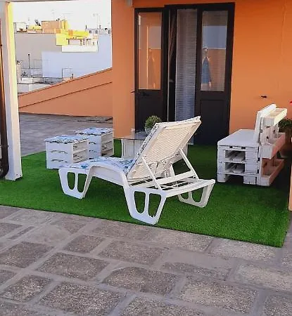 Casa Solarium Cuore Del Salento Terrazza Privata Panoramica 2 Piano *