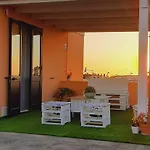 بيت للعطل Casa Solarium Cuore Del Salento Terrazza Privata Panoramica 2 Piano غالاتوني
