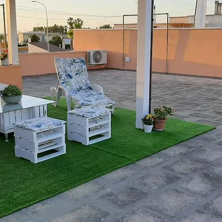 Дом отдыха Casa Solarium Галатоне