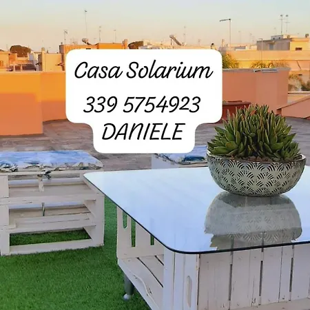 Nyaraló Casa Solarium Cuore Del Salento Terrazza Privata Panoramica 2 Piano