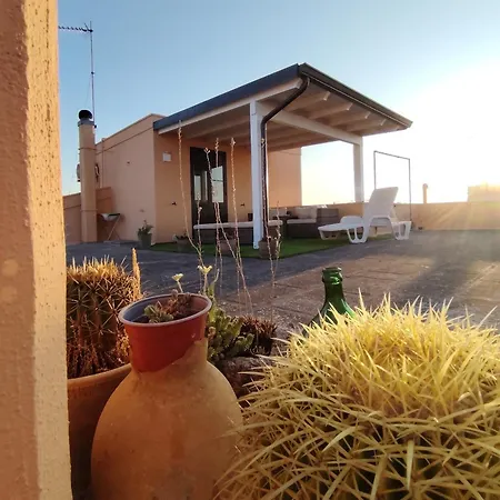 Casa Solarium Cuore Del Salento Terrazza Privata Panoramica 2 Piano Hébergement de vacances Galatone