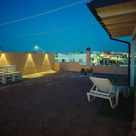 Hébergement de vacances Casa Solarium Cuore Del Salento Terrazza Privata Panoramica 2 Piano Galatone