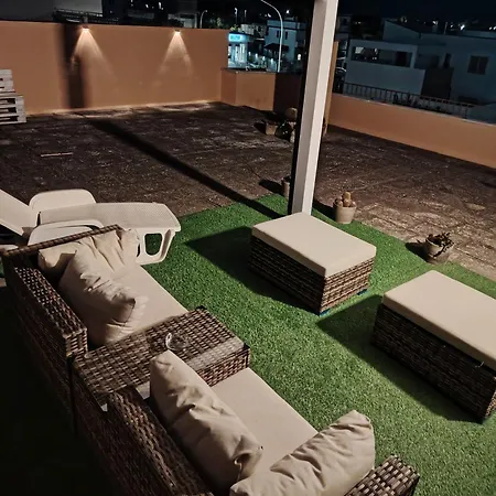 Casa Solarium Cuore Del Salento Terrazza Privata Panoramica 2 Piano Galatone
