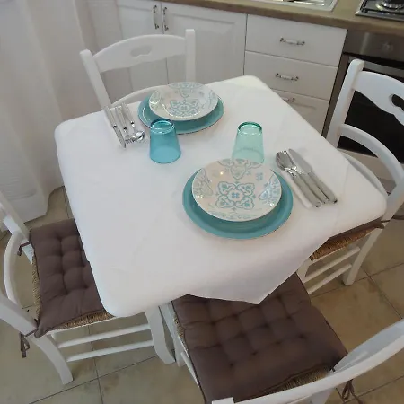 Casa Solarium Cuore Del Salento Terrazza Privata Panoramica 2 Piano Vakantiehuis