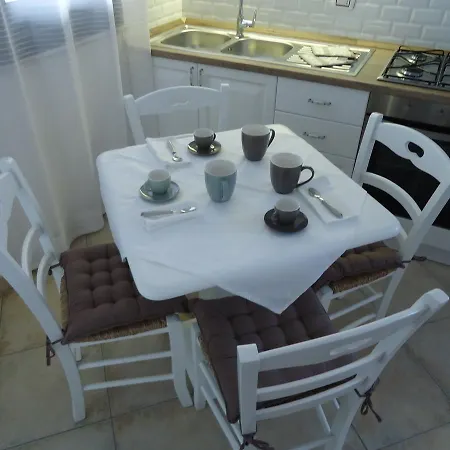Hébergement de vacances Casa Solarium Cuore Del Salento Terrazza Privata Panoramica 2 Piano Galatone