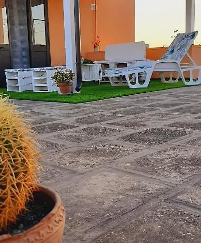 Casa Solarium Дом отдыха Галатоне