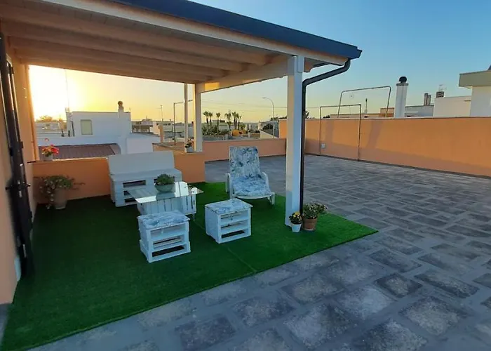 Дом отдыха Casa Solarium