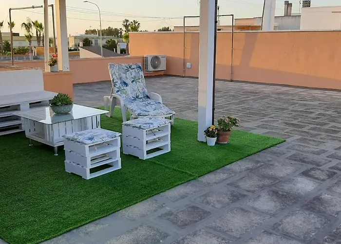 Дом отдыха Casa Solarium Галатоне